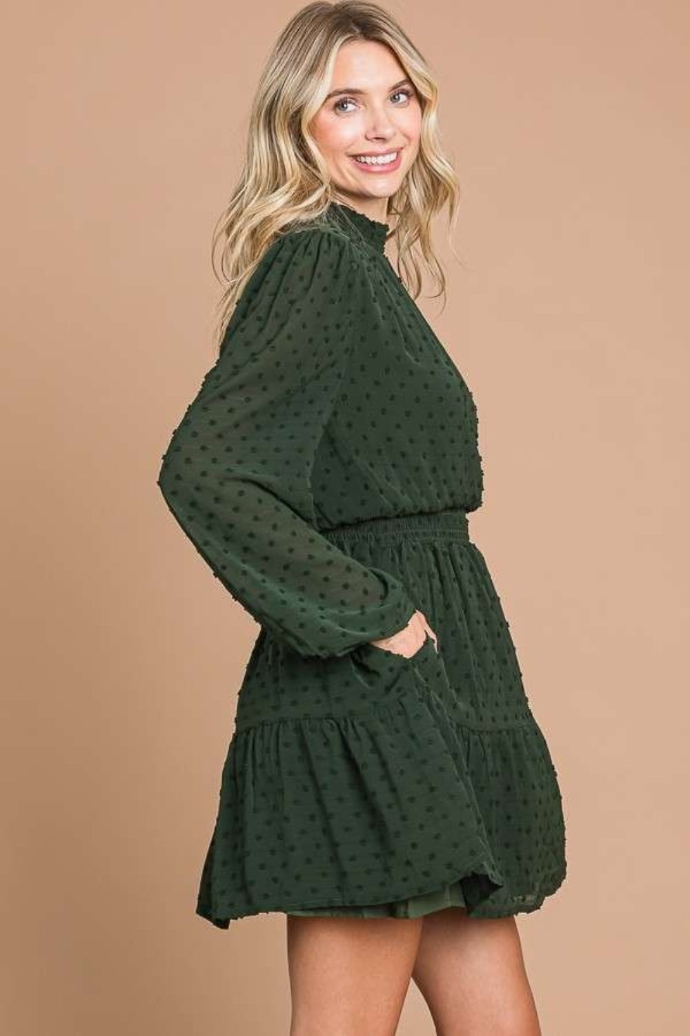 Evergreen Dress