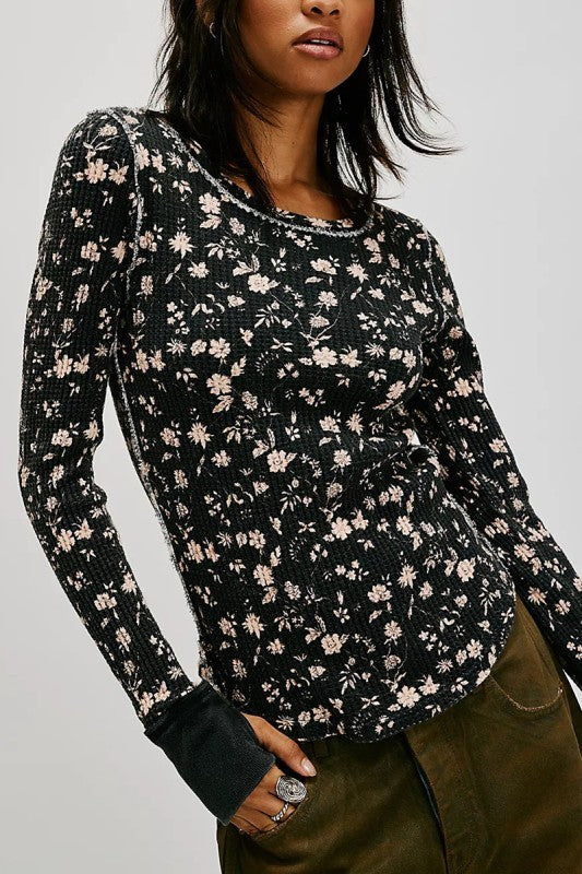 Sarai Floral Thermal