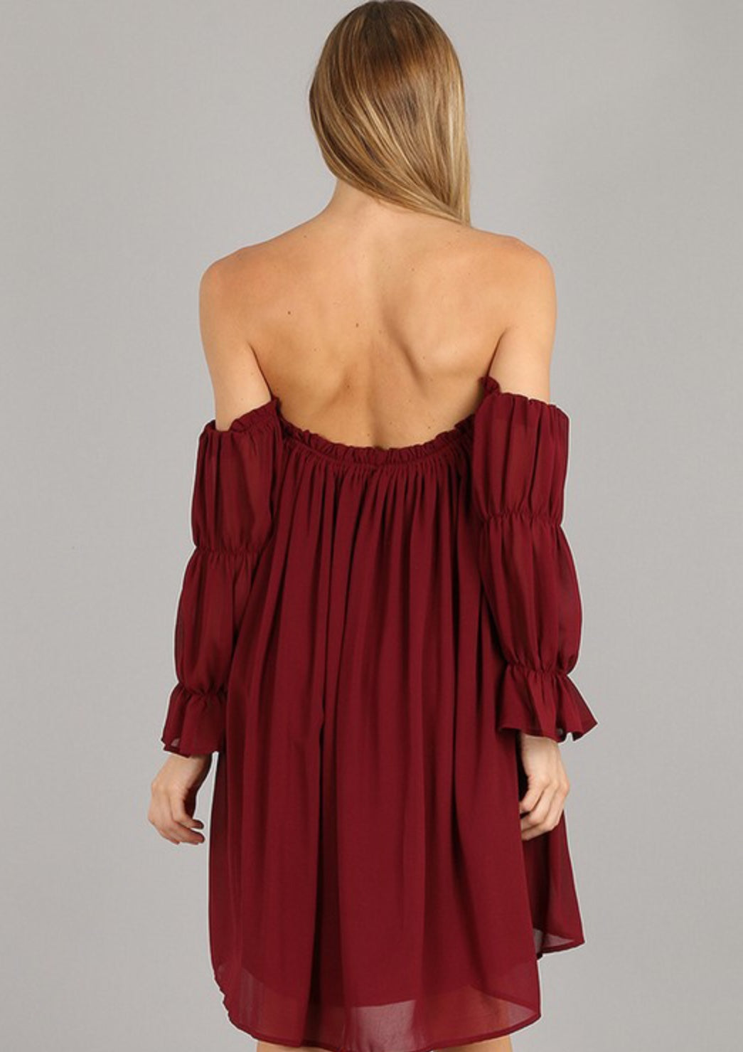 Brandy Dress - Amber Moon