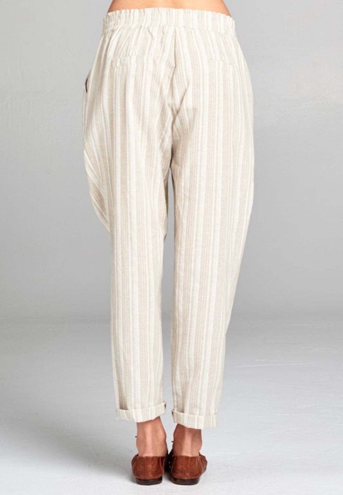 Summer Pants - Amber Moon