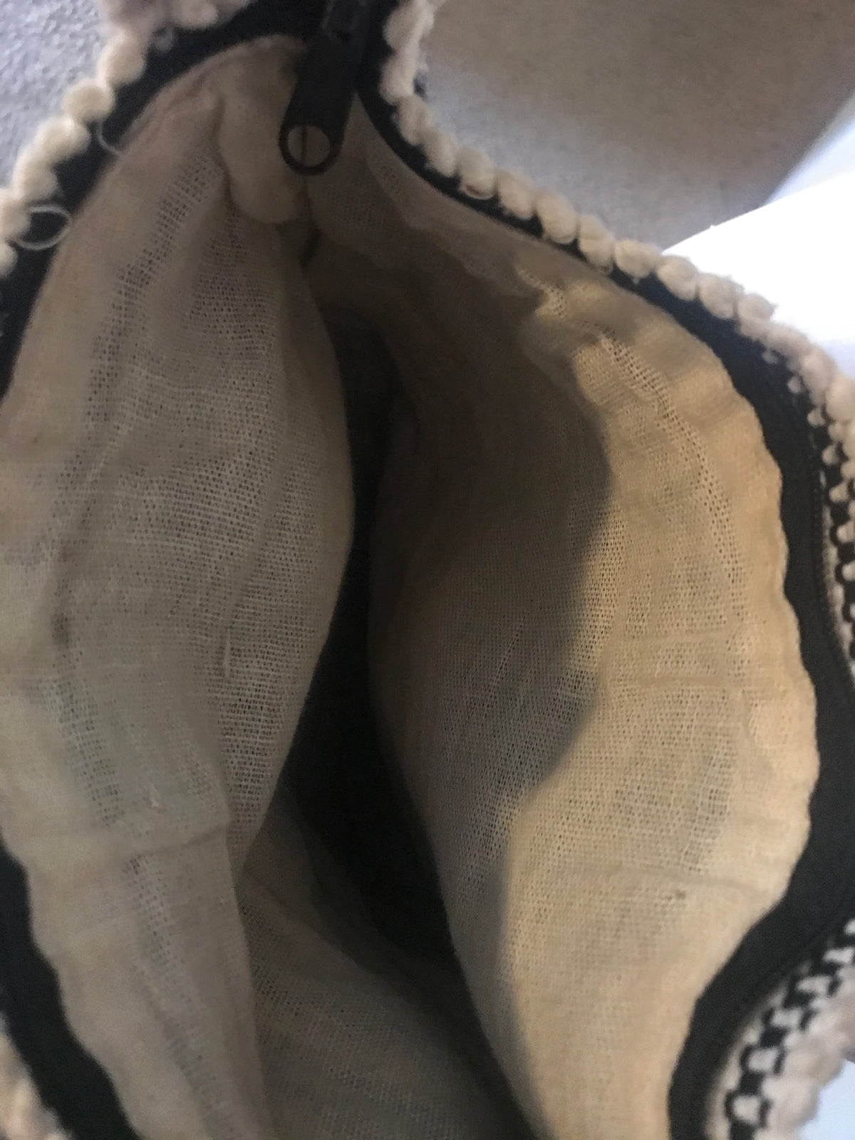 Mexican Bag - Amber Moon