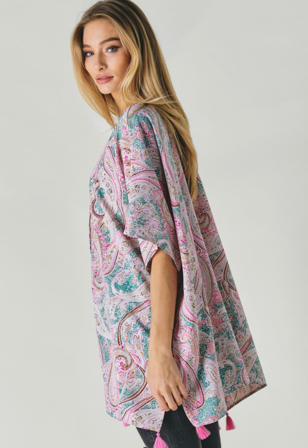 Mirabelle Kimono