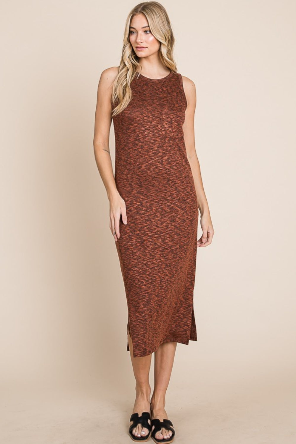 California Dreamin Midi Dress