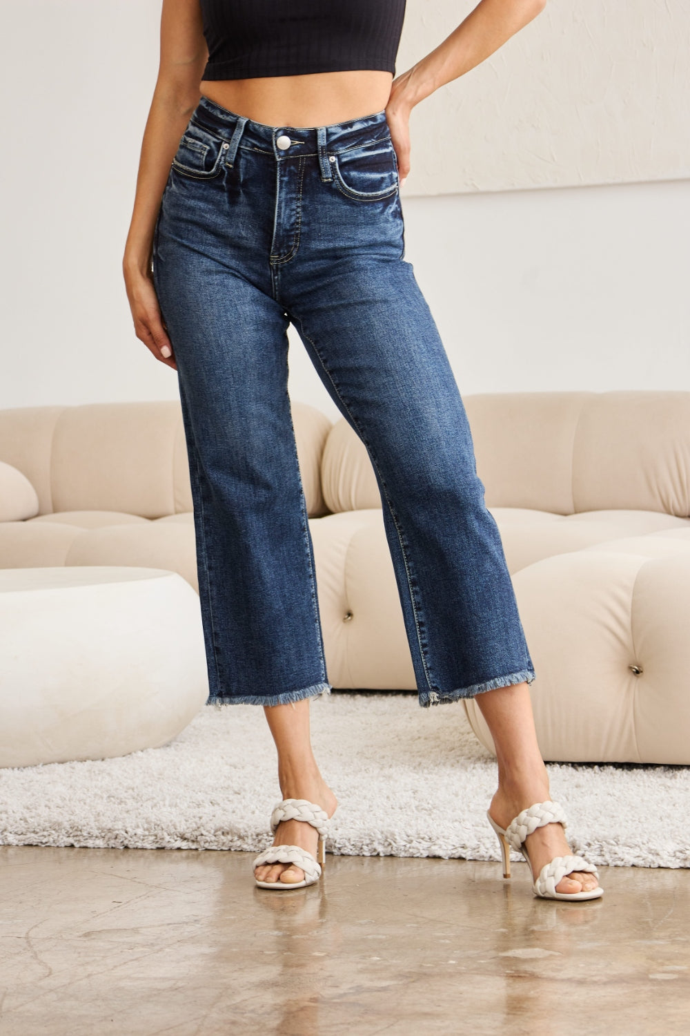 Ange Tummy Control Jeans