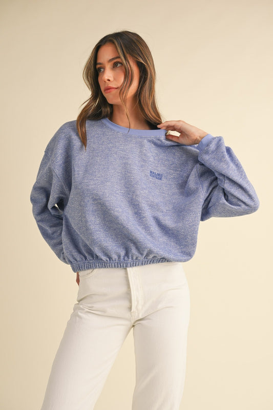 Malibu Vintage Sweatshirt