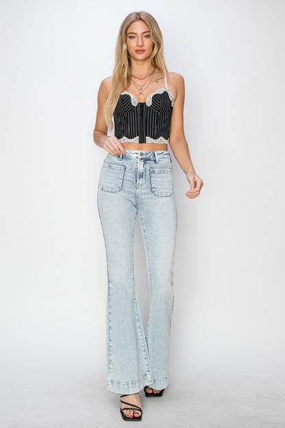 Presidio Flare Jeans