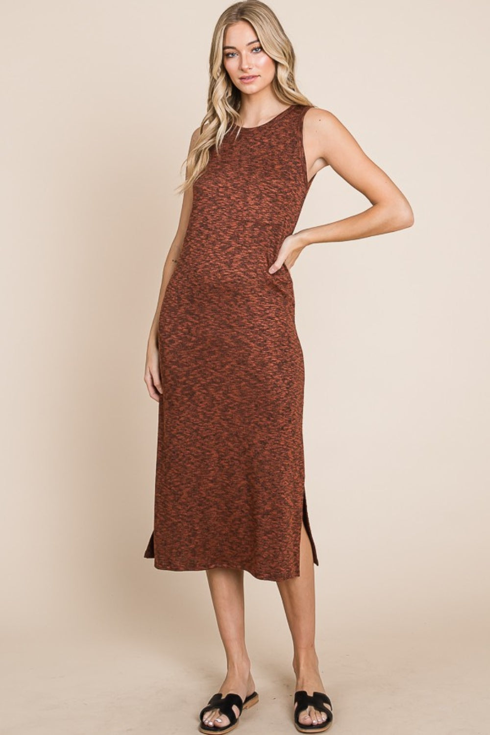 California Dreamin Midi Dress