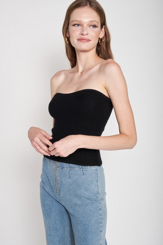 Dina Tube Top