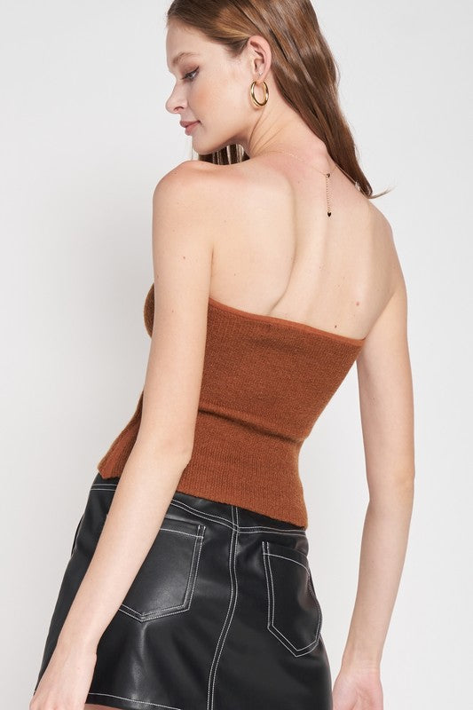 Dina Tube Top