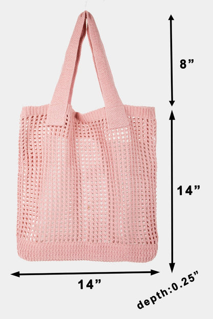 Maye Crochet Bag