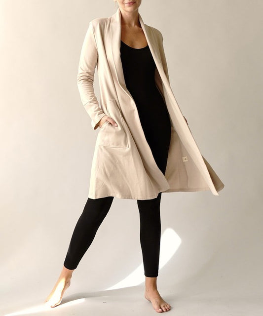 Organic Hemp Coat