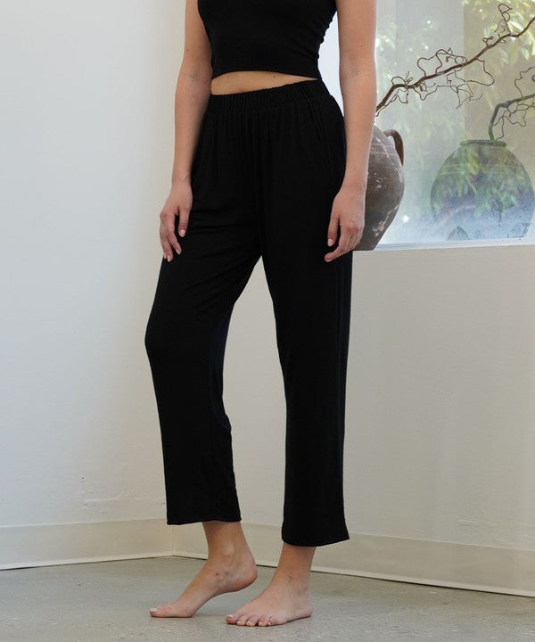 Luna Organic Bamboo Pants