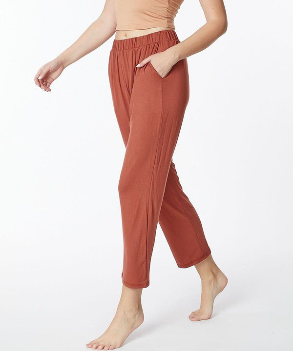 Luna Organic Bamboo Pants