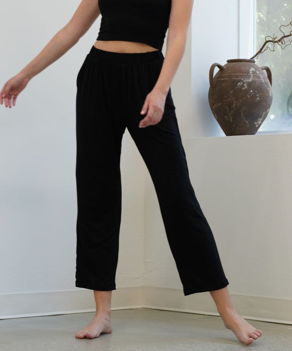 Luna Organic Bamboo Pants