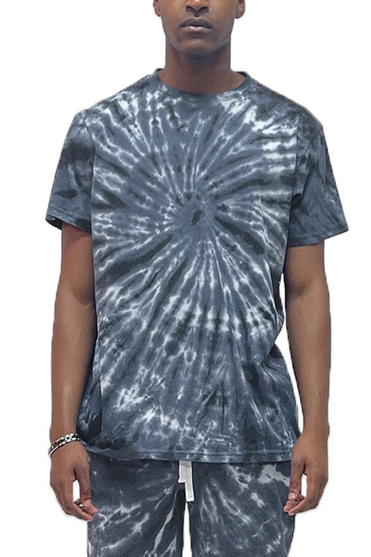 Tie and DIe Cotton Tshirt