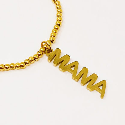 Mama Charm Bracelet