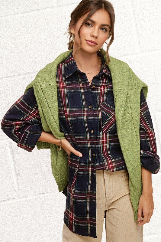 Woodlake Flannel