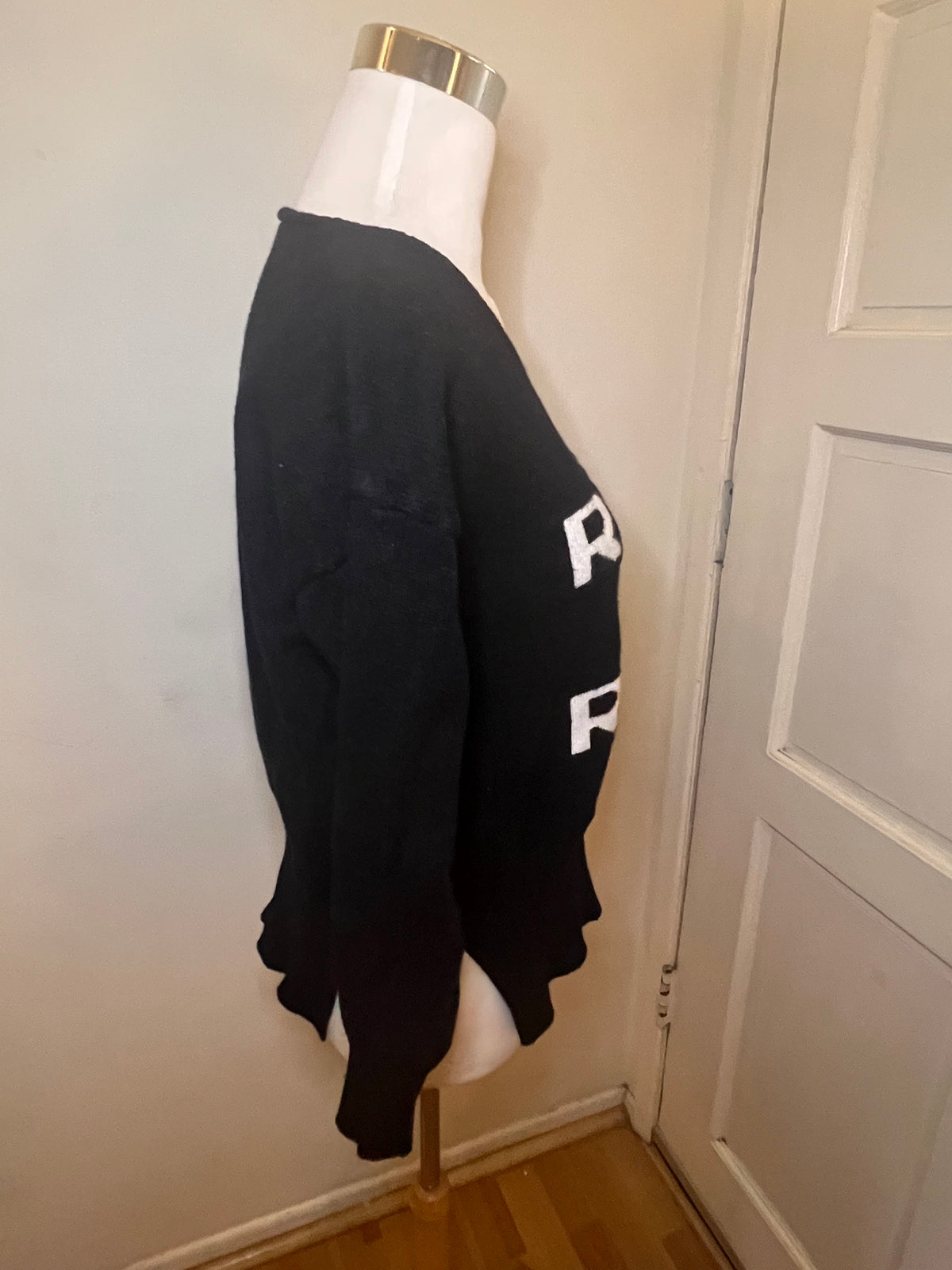 Amber Moon Revival: Rock & Roll Sweater