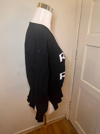 Amber Moon Revival: Rock & Roll Sweater