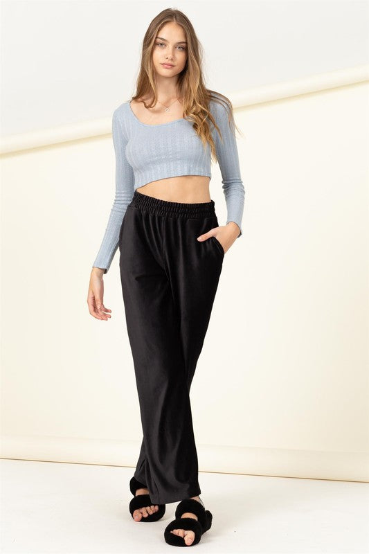 Ginny Crop Top