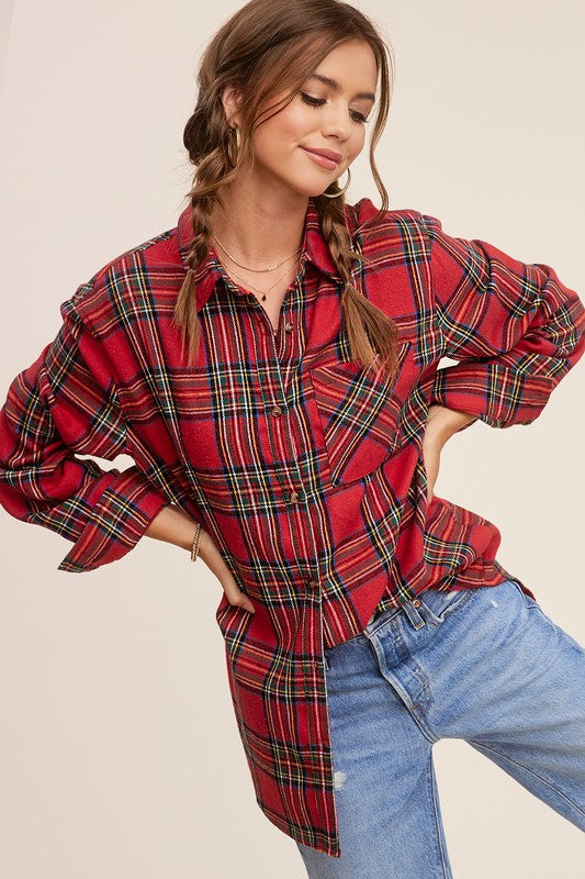 Woodlake Flannel