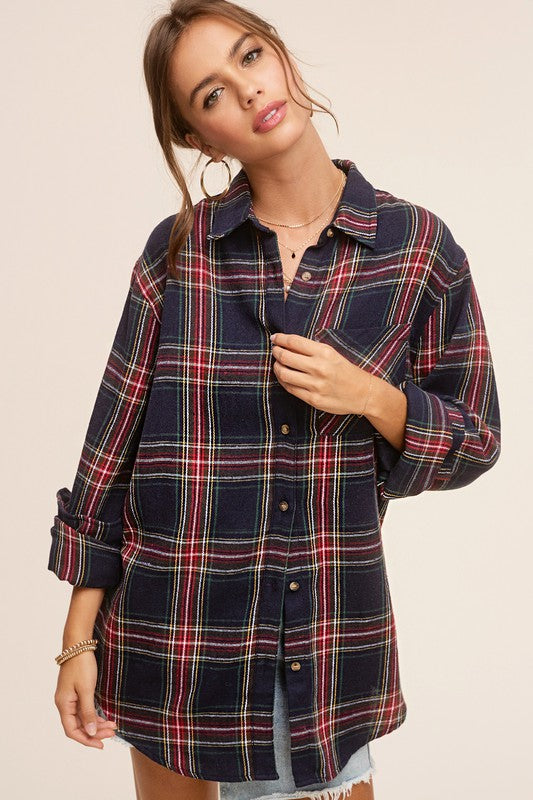 Woodlake Flannel