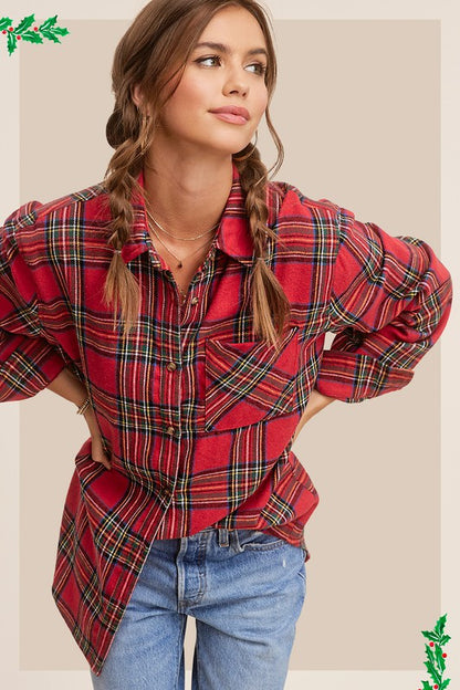 Woodlake Flannel