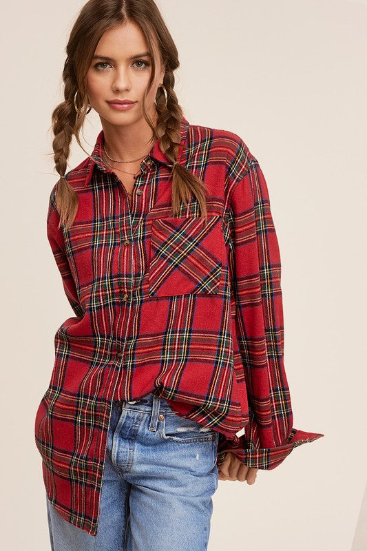 Woodlake Flannel