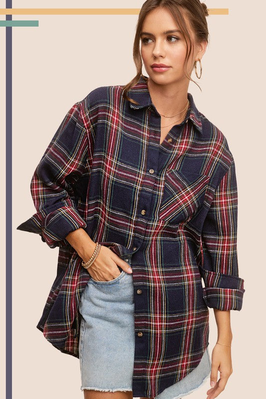 Woodlake Flannel