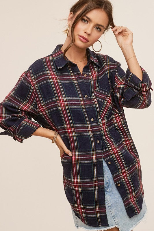 Woodlake Flannel