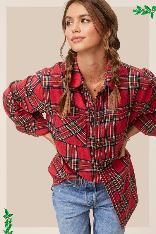 Woodlake Flannel