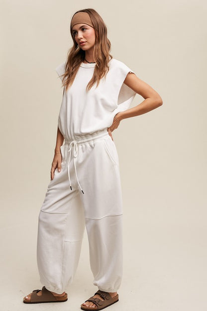 Crescent Jumpsuit