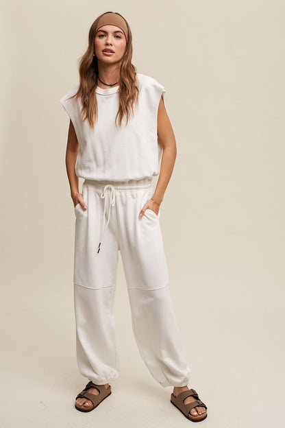 Crescent Jumpsuit