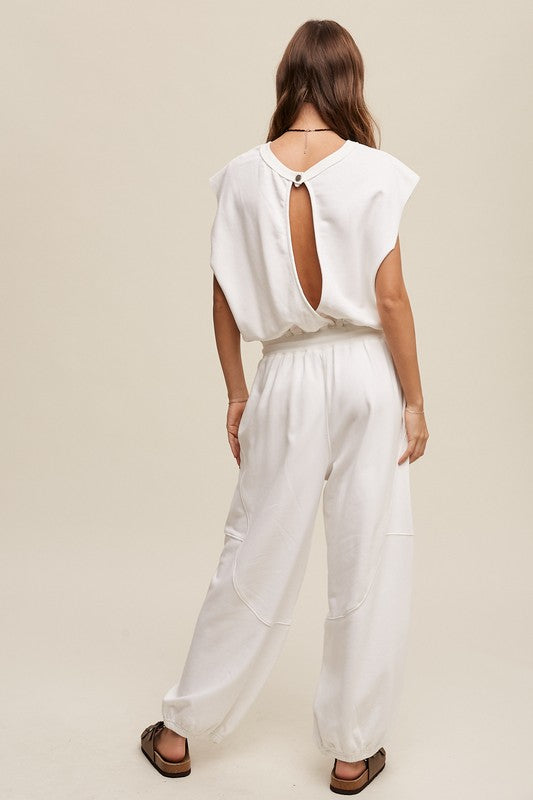 Crescent Jumpsuit