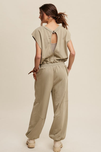 Crescent Jumpsuit