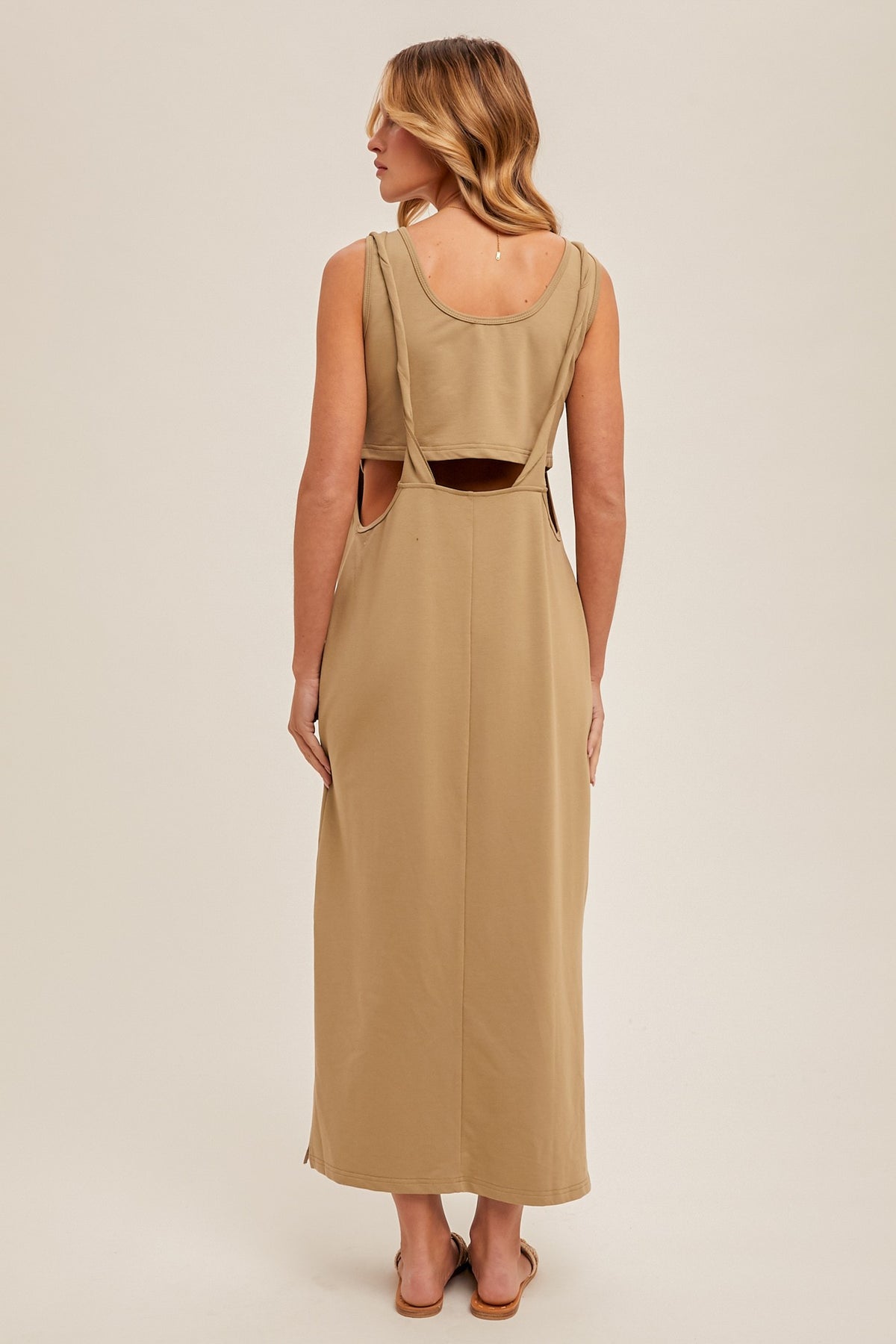Twofer Dress