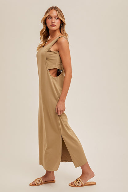 Twofer Dress