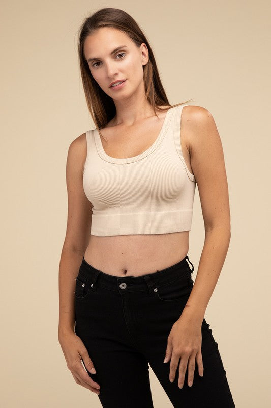 Play Crop Top