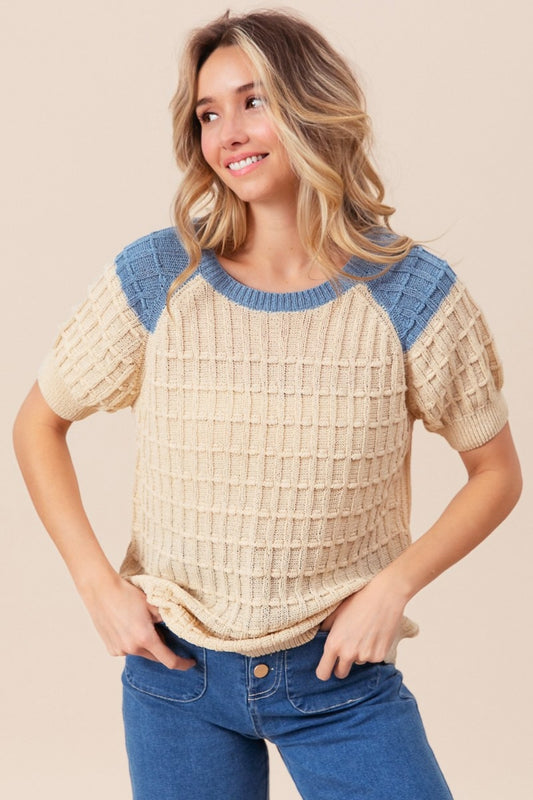 Chickadee Sweater