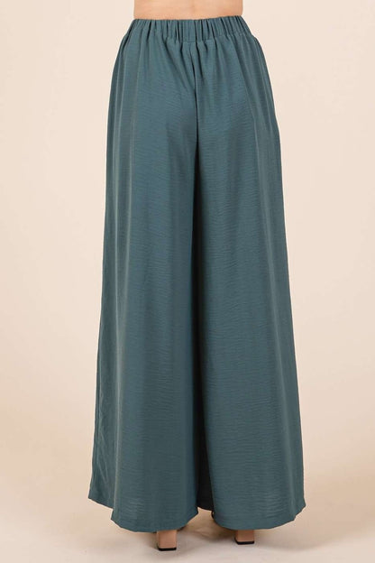 Winkler Wide Leg Pants