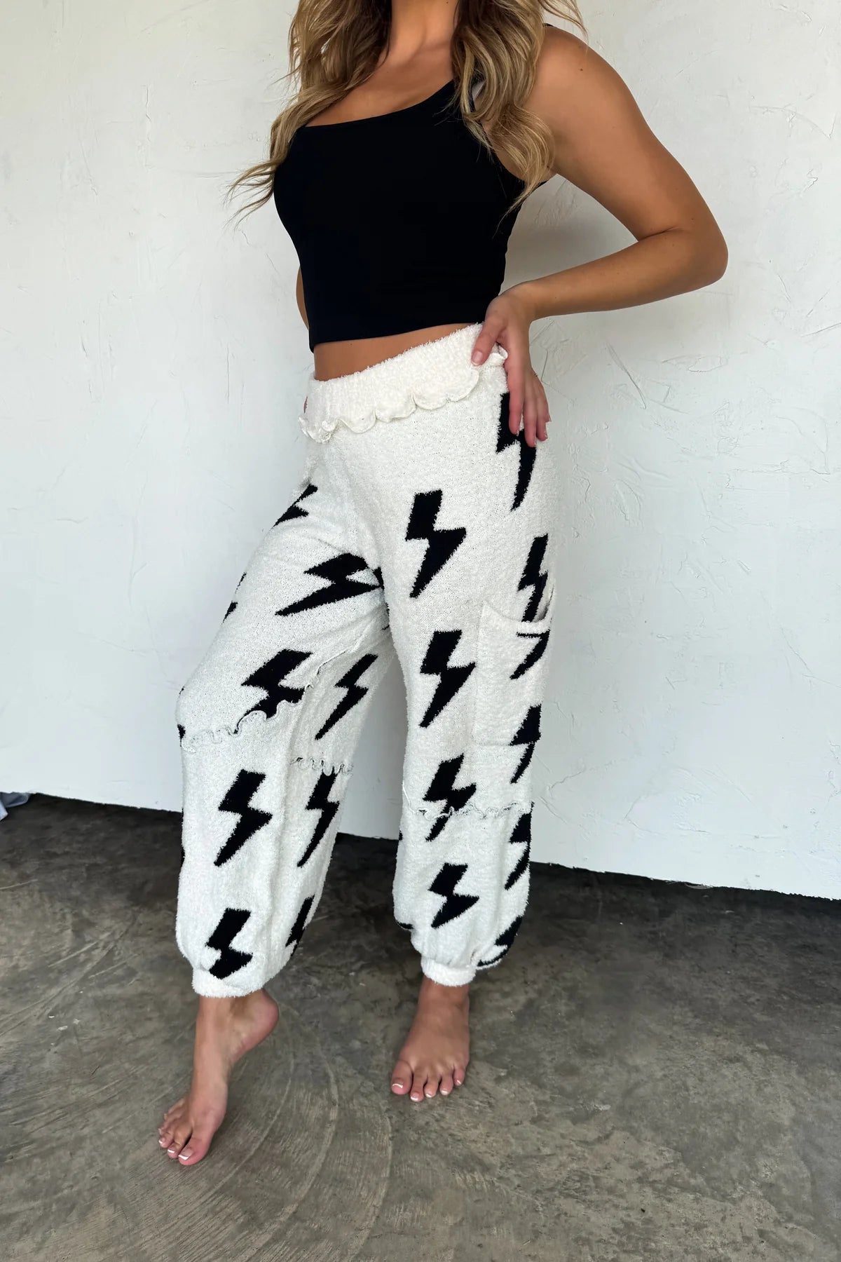 Lightning Cloud Pants