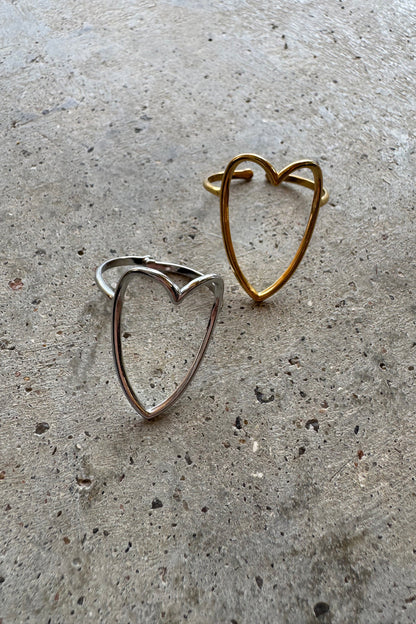 Heart Ring