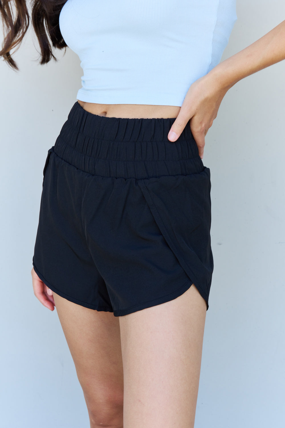 Stride Active Shorts