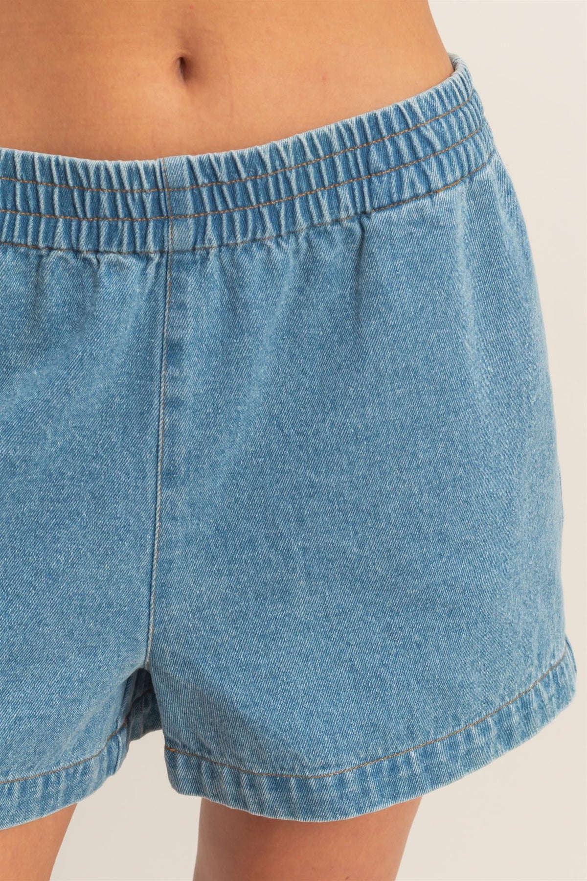 Lakeview Denim Shorts