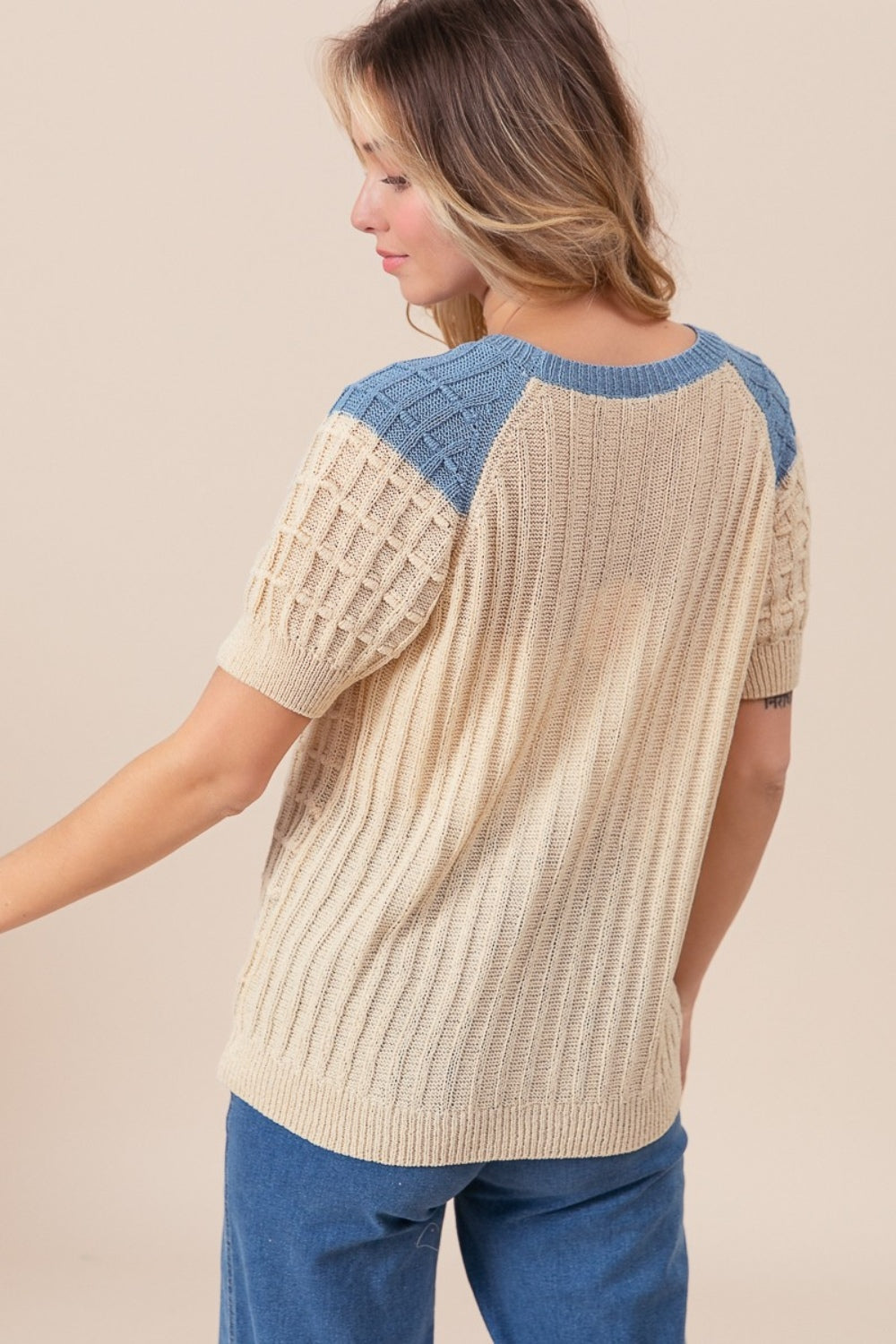 Chickadee Sweater