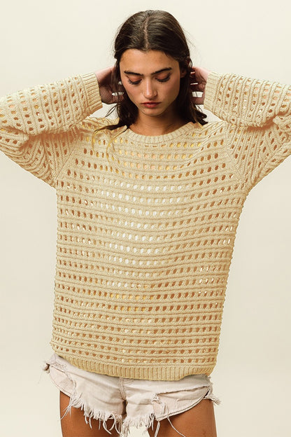 Keene Coverup Sweater