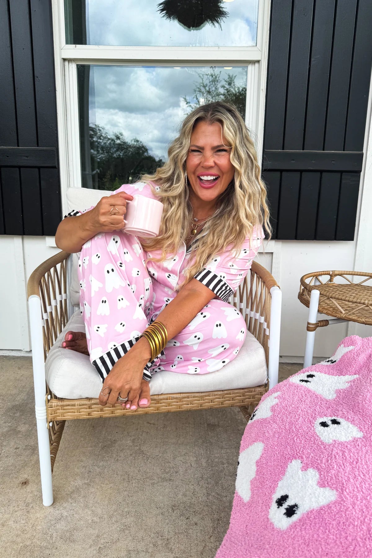 Boo-Jee Luxe PJ Set