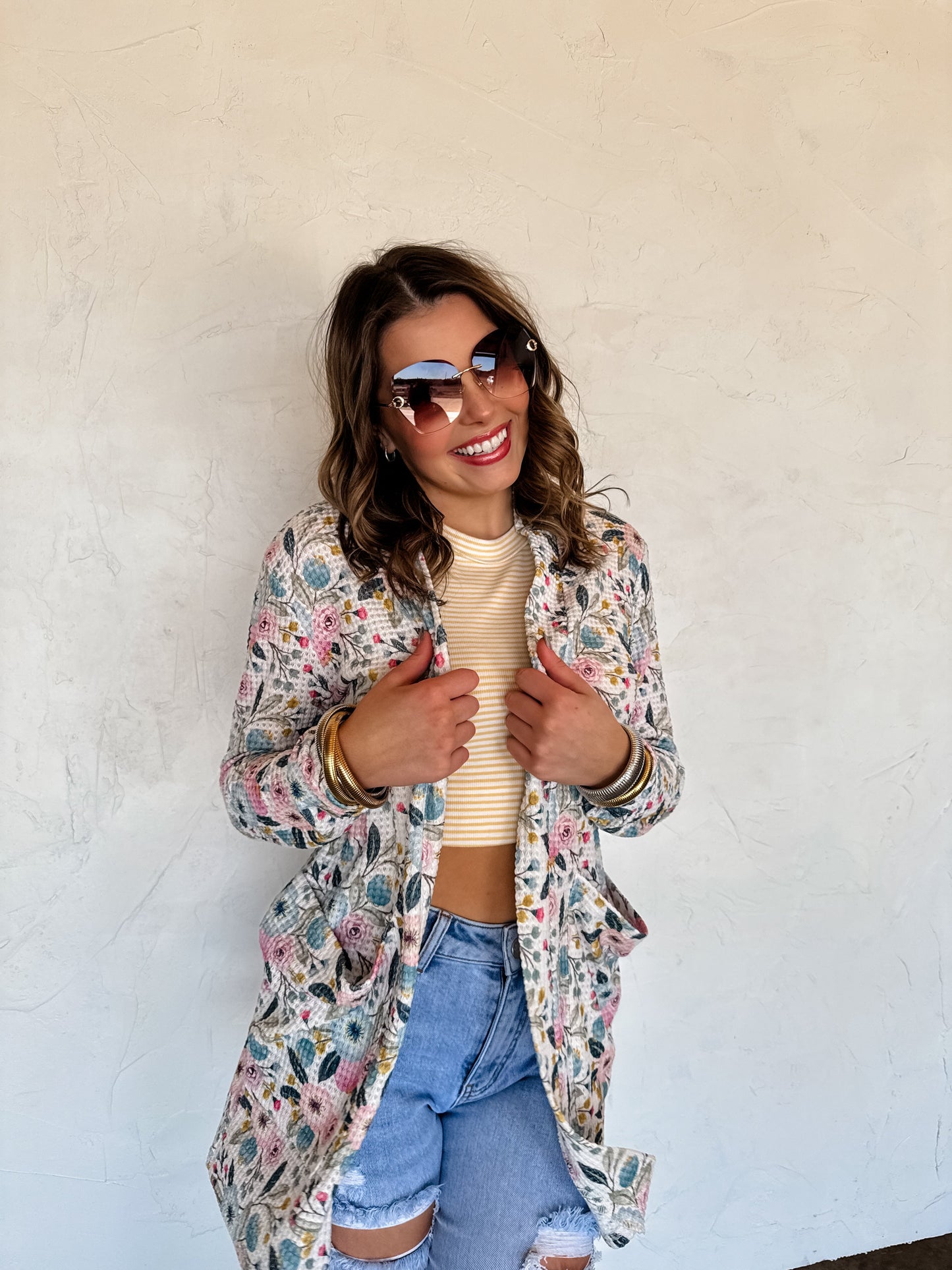 PREORDER: Summer Feels Lola Cardigan