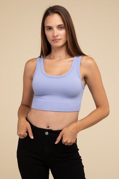 Play Crop Top