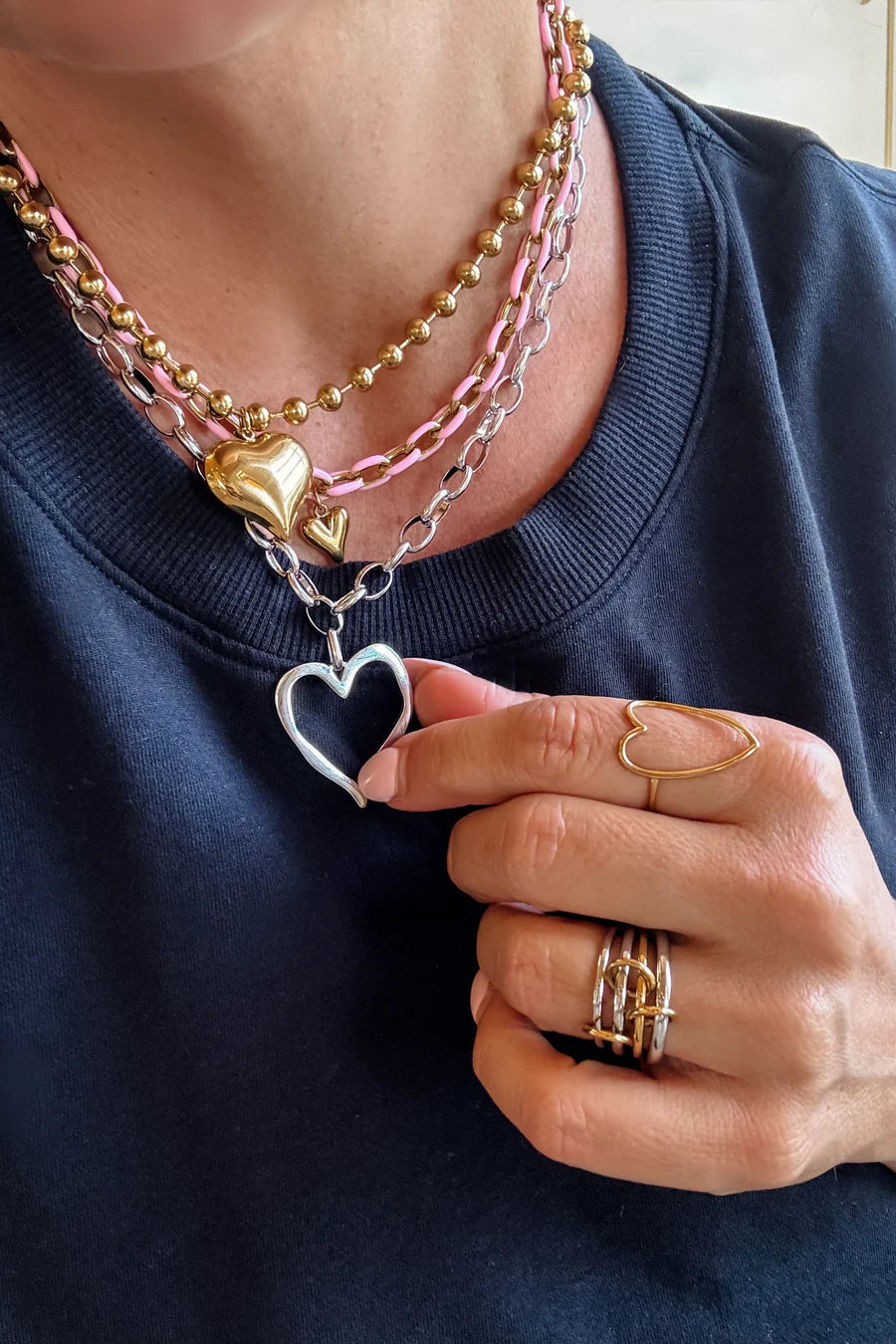Heart Ring